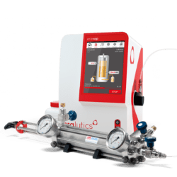 Show details for eralytics ERAVAP LPG, Vapour Pressure Tester Picture of eralytics ERAVAP LPG, Vapour Pressure Tester