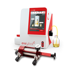 Show details for eralytics ERAVAP, Vapour Pressure Tester Picture of eralytics ERAVAP, Vapour Pressure Tester