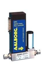 Show details for DFC Series Mass Flow Controllers Picture of DFC Series Mass Flow Controllers
