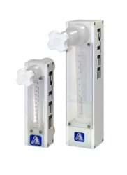 Picture of L Series Single Tube Flow Rotameters