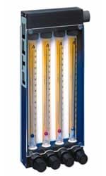 Show details for Tx Series Multiple Tube Flow Rotameters Picture of Tx Series Multiple Tube Flow Rotameters