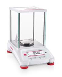 Show details for Ohaus PX124/E Pioneer® PX Series Analytical Balance, 120g, 0.1mg Picture of Ohaus PX124/E Pioneer® PX Series Analytical Balance, 120g, 0.1mg