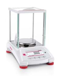 Show details for Ohaus PR124/E PR Series Analytical Balance, 120g, 0.1mg Picture of Ohaus PR124/E PR Series Analytical Balance, 120g, 0.1mg