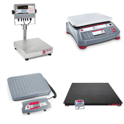Picture for category Industrial Scales