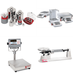 Picture for category Balances, Scales & Weighing