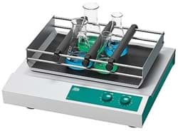 Show details for Edmund Bühler KS 15 B, Compact Shaker, Horizontal Motion, 120V Picture of Edmund Bühler KS 15 B, Compact Shaker, Horizontal Motion, 120V