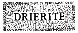 All products from W. A. Hammond Drierite All products from W. A. Hammond Drierite