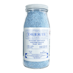 Picture of Drierite Indicating Desiccant, 10-20 Mesh, 1 lb