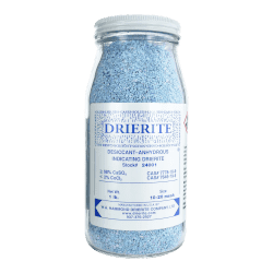 Show details for Drierite Indicating Desiccant, 10-20 Mesh, 1 lb Picture of Drierite Indicating Desiccant, 10-20 Mesh, 1 lb