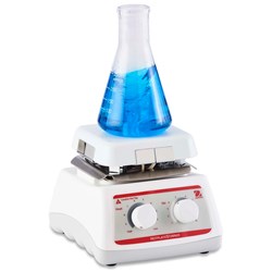 Show details for Ohaus Mini Hotplates and Stirrers Picture of Ohaus Mini Hotplates and Stirrers