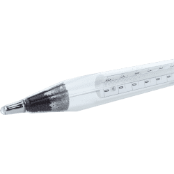 Picture of ASTM Thermohydrometer, 51HM, API Scale, Non-Certified, -1 to 11°