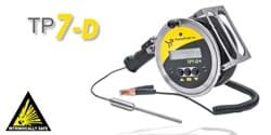 Show details for ThermoProbe TP7-D, Portable Gauging Thermometer Picture of ThermoProbe TP7-D, Portable Gauging Thermometer