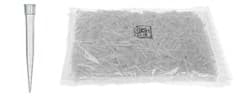 Show details for Standard Pipette Tips, 5 to 300 µL, Non-Sterile, Colorless, Bulk, 1000 Each Picture of Standard Pipette Tips, 5 to 300 µL, Non-Sterile, Colorless, Bulk, 1000 Each
