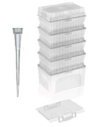 Show details for Standard Pipette Tips, 0.5 to 20 µL, Sterile, Colorless, TipStack, 960 Each Picture of Standard Pipette Tips, 0.5 to 20 µL, Sterile, Colorless, TipStack, 960 Each