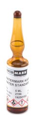 Picture of Watermark Karl Fischer Water Check Standard, 0.05 mg/g (50 ppm)