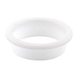 Show details for Short Cone Collar for L-K Industries Benchmark Series Centrifuge Picture of Short Cone Collar for L-K Industries Benchmark Series Centrifuge