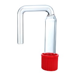 Show details for Aquamax KF Desiccant Tube with Cap Picture of Aquamax KF Desiccant Tube with Cap