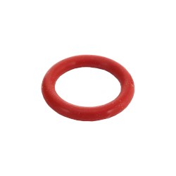 Show details for Aquamax KF Silicone Rubber O-Ring for Detector Electrode Vessel Port Picture of Aquamax KF Silicone Rubber O-Ring for Detector Electrode Vessel Port