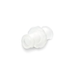 Show details for Female Luer to Female Luer Adapter for Stanhope-Seta MFT (Pack of 10) Picture of Female Luer to Female Luer Adapter for Stanhope-Seta MFT (Pack of 10)