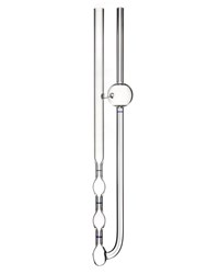 Show details for Cannon-Fenske Opaque Viscometer Tube, #600, 4000 to 20000 cSt, Certified Picture of Cannon-Fenske Opaque Viscometer Tube, #600, 4000 to 20000 cSt, Certified