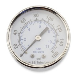 Show details for Welker Replacement Gauge for TCC Mini Transportable Crude Oil Container Picture of Welker Replacement Gauge for TCC Mini Transportable Crude Oil Container