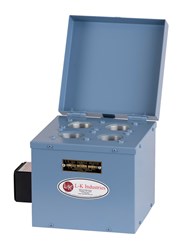 Show details for Melton Series Centrifuge Tube Heater, 4-Place, 115V Picture of Melton Series Centrifuge Tube Heater, 4-Place, 115V