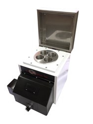 Show details for TradeMark Series Centrifuge Tube Heater, 4-Place, Class I, Div 2 Approved, 115V Picture of TradeMark Series Centrifuge Tube Heater, 4-Place, Class I, Div 2 Approved, 115V