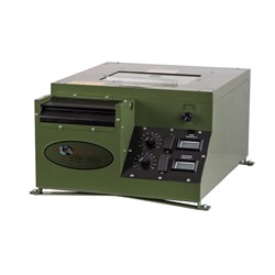 Picture of Transport Series Centrifuge, Model 9100, Heated, Digital Displays, 12VDC/115VAC