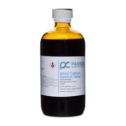 Show details for Micro Carbon Residue Check Standards Picture of Micro Carbon Residue Check Standards