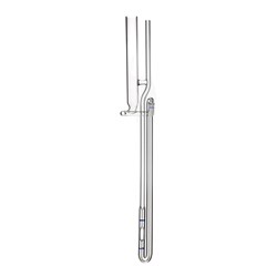 Show details for Zeitfuchs Cross Arm Viscometer Tube, #3, 6 to 30 cSt, Unity Factor Picture of Zeitfuchs Cross Arm Viscometer Tube, #3, 6 to 30 cSt, Unity Factor