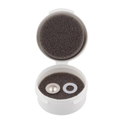 Show details for Welker Burst/Rupture Disc for Constant Pressure Cylinder (CPC) Picture of Welker Burst/Rupture Disc for Constant Pressure Cylinder (CPC)