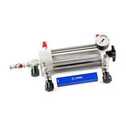 Show details for Manual Piston Cylinder (MPC), 500 mL, Low Pressure Sampling Picture of Manual Piston Cylinder (MPC), 500 mL, Low Pressure Sampling