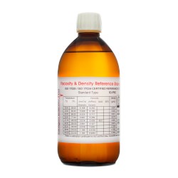 Picture of Parkes S3-PSC, Custom Certified Viscosity and Density Standard, 500&nbsp;mL