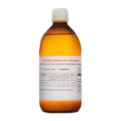 Show details for Parkes K350W10C, Custom Certified Viscosity Standard, 500 mL, 350 cSt, J38 Oil, with Density Reading Picture of Parkes K350W10C, Custom Certified Viscosity Standard, 500 mL, 350 cSt, J38 Oil, with Density Reading