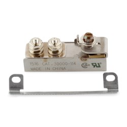 Show details for Thermostat with Retaining Clip for Melton Centrifuge Cup Assembly Picture of Thermostat with Retaining Clip for Melton Centrifuge Cup Assembly