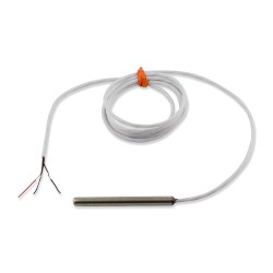 Show details for Temperature Probe, PT100 for Benchmark Model "C", Model "S", and Criterion Water Bath Systems Picture of Temperature Probe, PT100 for Benchmark Model "C", Model "S", and Criterion Water Bath Systems