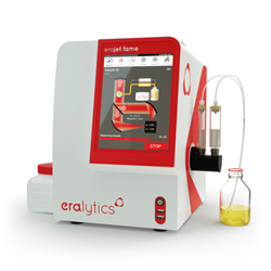 Show details for eralytics ERAJET FAME, FAME in Jet Fuel Testing Picture of eralytics ERAJET FAME, FAME in Jet Fuel Testing
