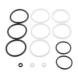 Show details for Welker Complete Seals and O-Ring Kit for CP-2GM Cylinders Picture of Welker Complete Seals and O-Ring Kit for CP-2GM Cylinders