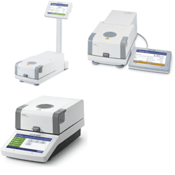 Picture for category Moisture Analyzers