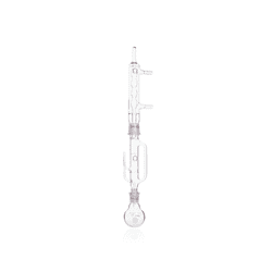 Show details for KIMBLE® KONTES® Micro Soxhlet Extraction Apparatus, 25mL Picture of KIMBLE® KONTES® Micro Soxhlet Extraction Apparatus, 25mL