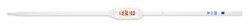 Show details for SIBATA Volumetric Pipette, Class A, Borosilicate Glass Picture of SIBATA Volumetric Pipette, Class A, Borosilicate Glass