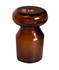 Picture of SIBATA Ground Glass Flask Stoppers, Amber, Picture 1
