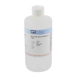 Show details for Buffer Solution, Item # 681, pH 7.00, (Clear), NIST Traceable Picture of Buffer Solution, Item # 681, pH 7.00, (Clear), NIST Traceable