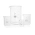 Picture of DURAN® Low Form Griffin Beakers, with Spout, Borosilicate Glass, Picture 1