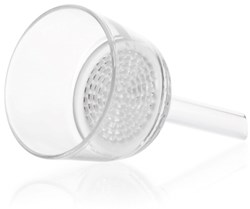 Show details for DURAN® Büchner Funnels, with Slit Sieve Support, Borosilicate Glass Picture of DURAN® Büchner Funnels, with Slit Sieve Support, Borosilicate Glass