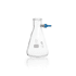 Picture of DURAN® Filtering Flasks, Erlenmeyer Shape, with KECK™ Assembly Set, Borosilicate Glass, Picture 4