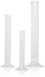 Show details for DURAN® Measuring Cylinders, Hexagonal Base, Class B, Borosilicate Glass Picture of DURAN® Measuring Cylinders, Hexagonal Base, Class B, Borosilicate Glass