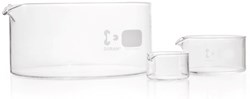 Show details for DURAN® Crystallizing Dishes, with Spout, Borosilicate Glass Picture of DURAN® Crystallizing Dishes, with Spout, Borosilicate Glass