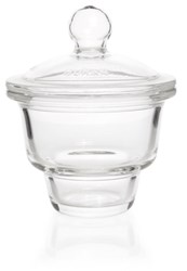 Show details for DURAN® Desiccators, with Flat Flange and Knobbed Lid, Borosilicate Glass Picture of DURAN® Desiccators, with Flat Flange and Knobbed Lid, Borosilicate Glass