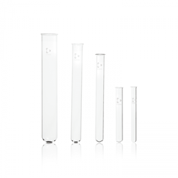 Show details for DURAN® Test Tubes with Beaded Rim, Borosilicate Glass Picture of DURAN® Test Tubes with Beaded Rim, Borosilicate Glass